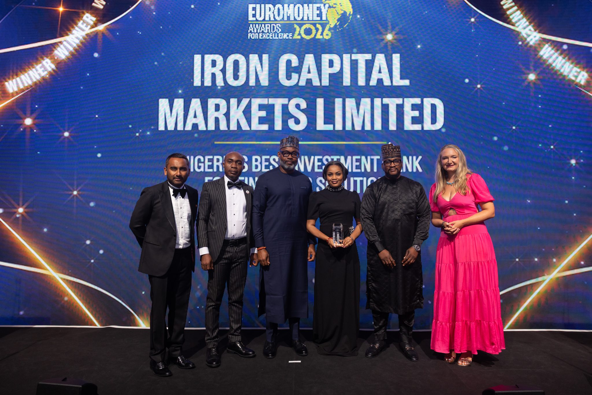 Iron Capital’s Euromoney Award Signals a Bigger Shift in How African Businesses Are Being Financed