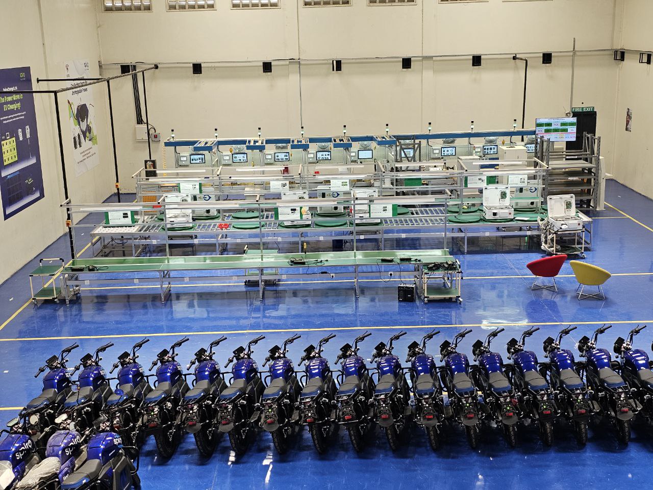 Africa’s Electric Motorcycle Boom Is No Longer About Vehicles