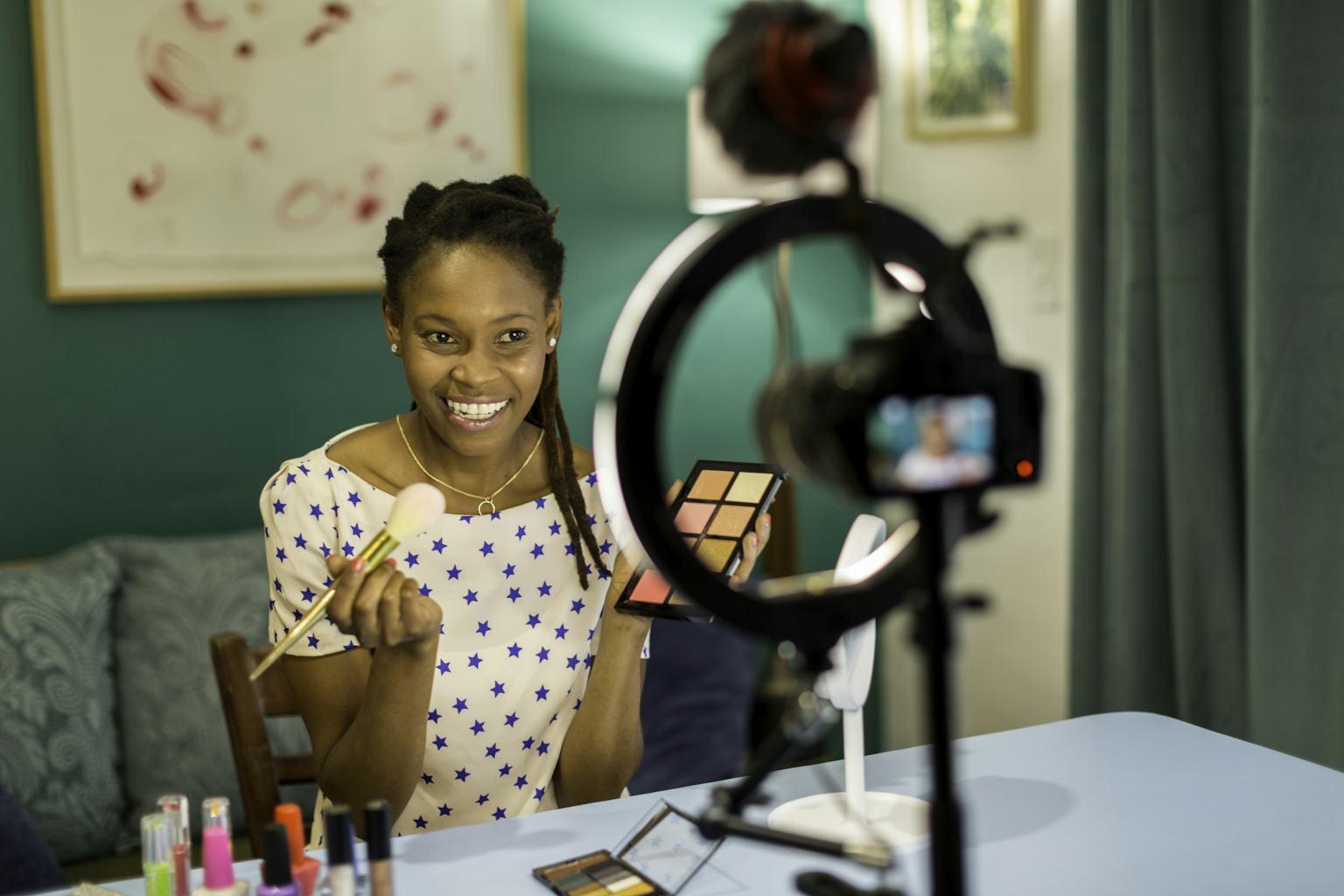 Africa’s Creators Are Growing Audiences. Getting Paid Is Harder.