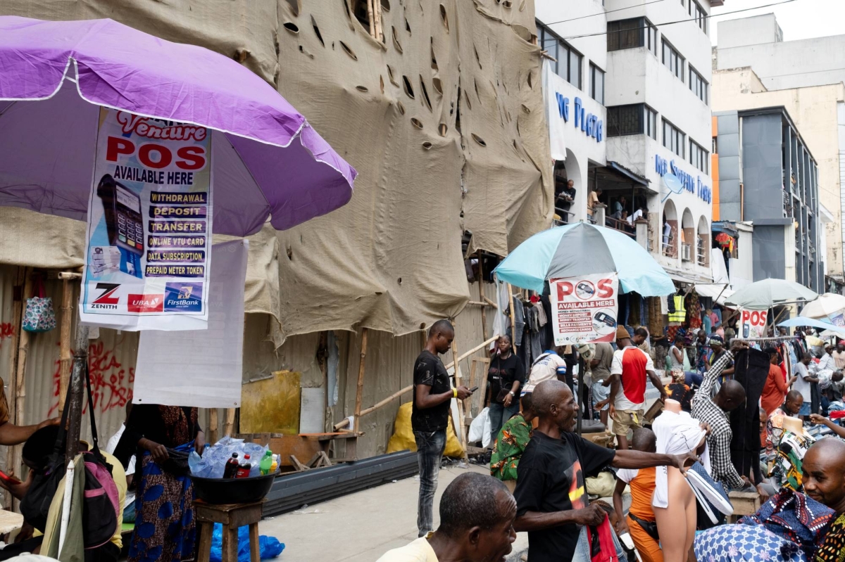 Nigeria Wants More POS Agents. But Distance Was Never the Only Problem