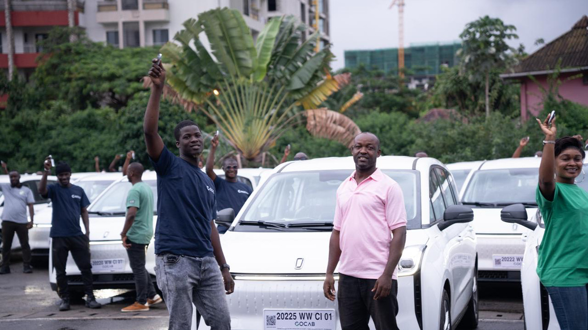 GoCab’s EV Rollout With Yango Shows Africa’s Electric Mobility Race Is Entering a Commercial Scale