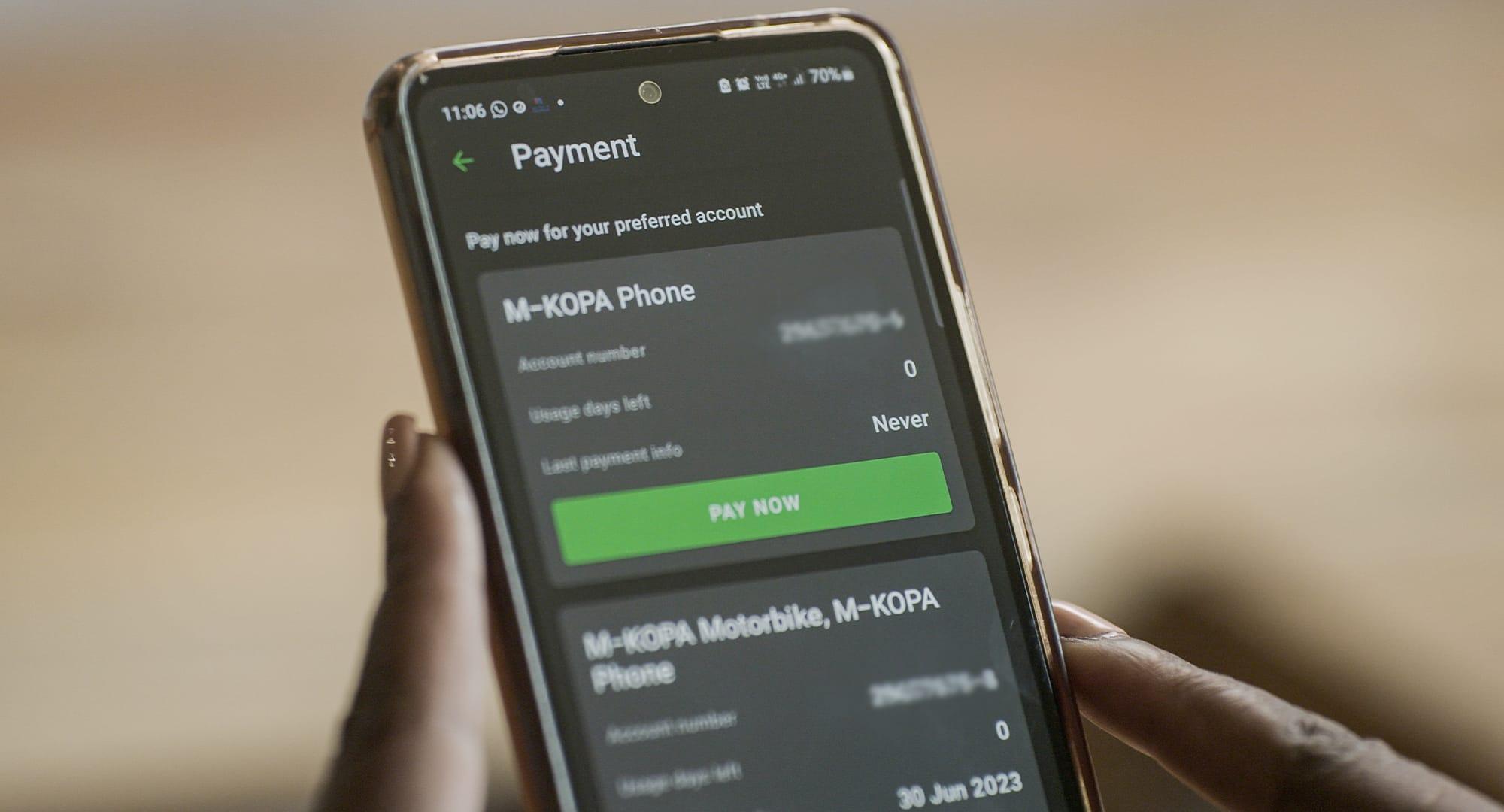 How M-KOPA Is Turning Smartphone Repayments Into a New Model for Digital Lending