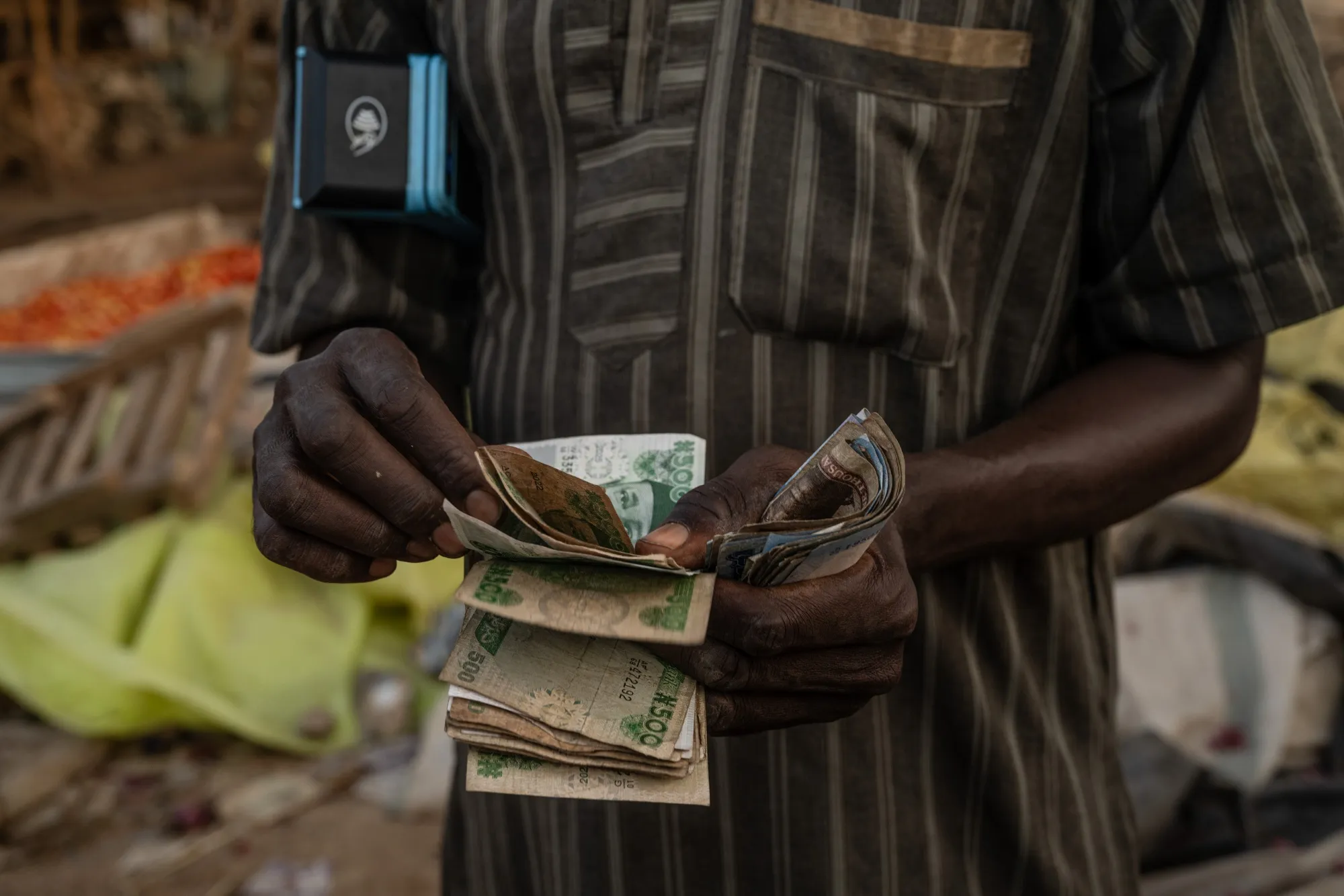Nigeria Wants to Become Africa’s Payments Hub