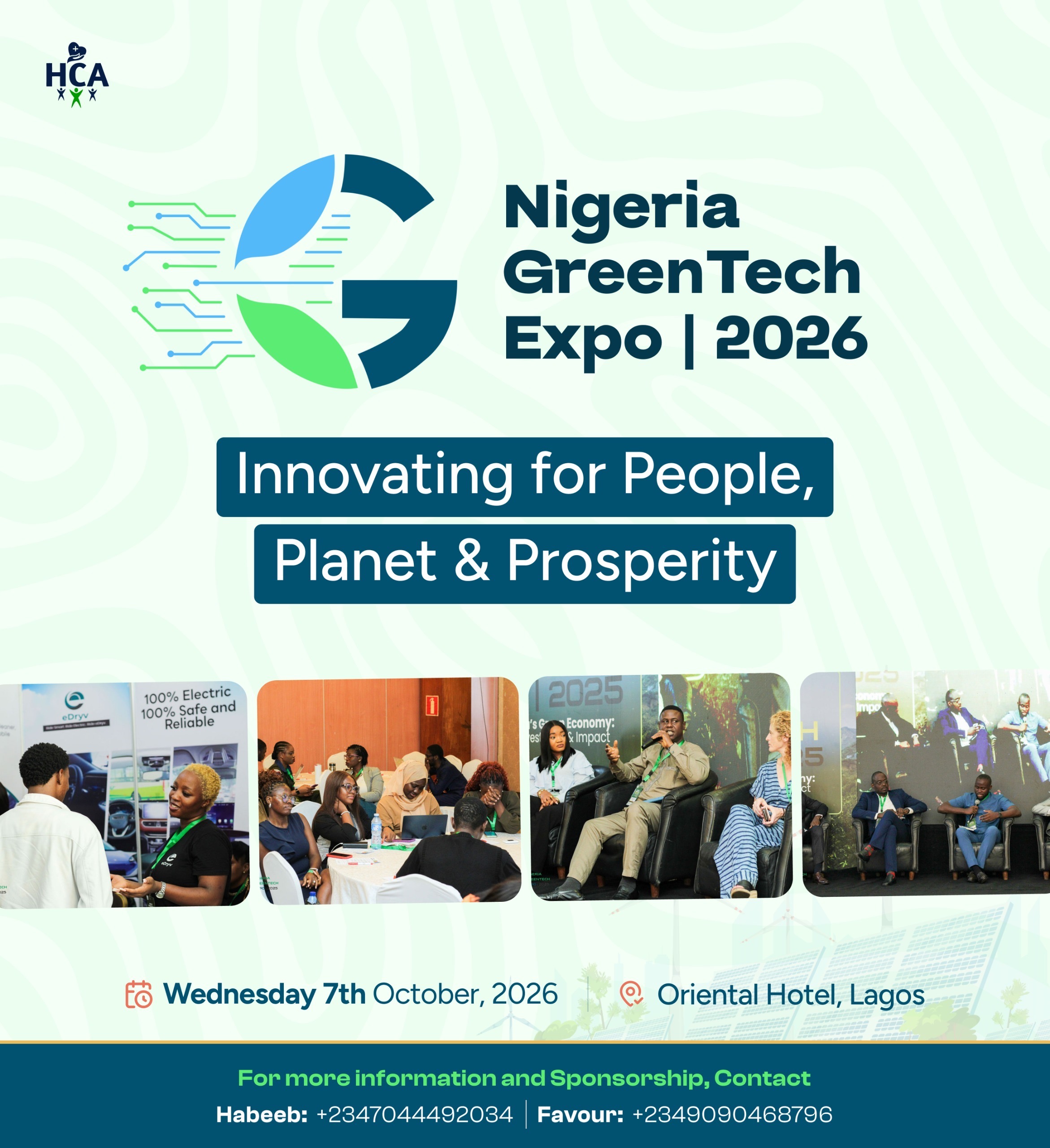 Nigeria’s GreenTech Push Is Becoming a Business Conversation, Not Just a Climate One