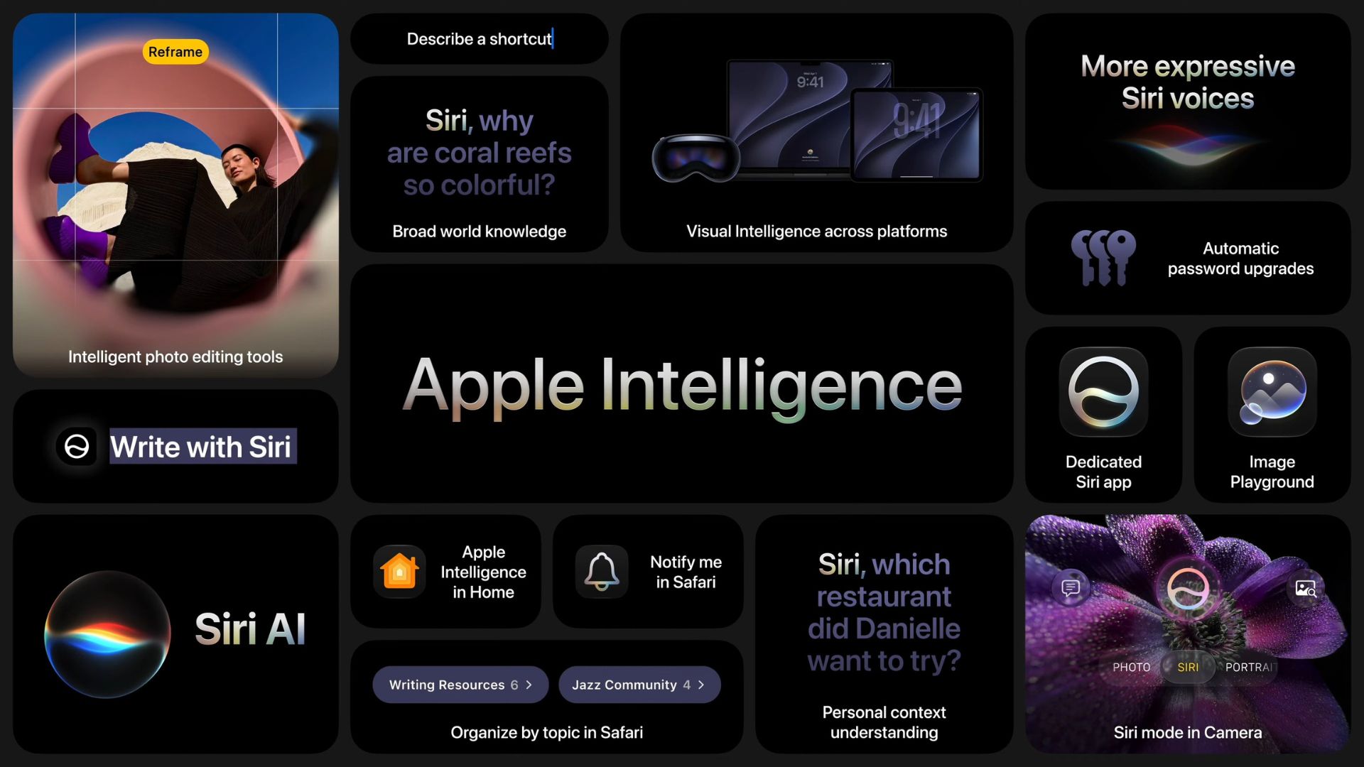 Apple’s AI Upgrade Is Really About Keeping Users Inside Its Ecosystem