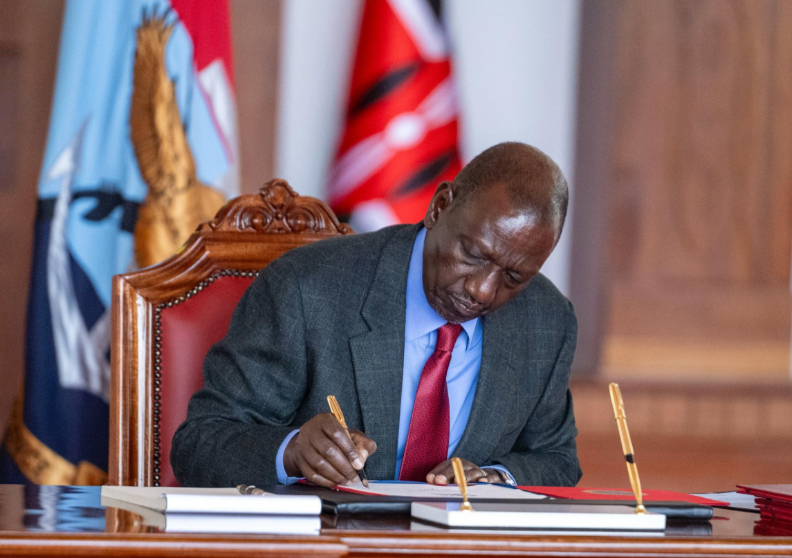 Kenya’s New Banking Rescue Law Is Really About Preventing the Next Financial Crisis