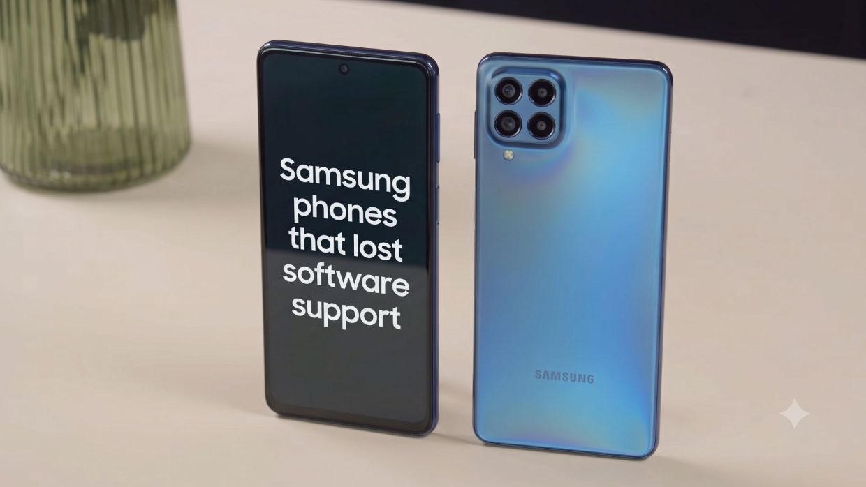 When Your Phone Stops Getting Updates, The Problem Is Bigger Than Security