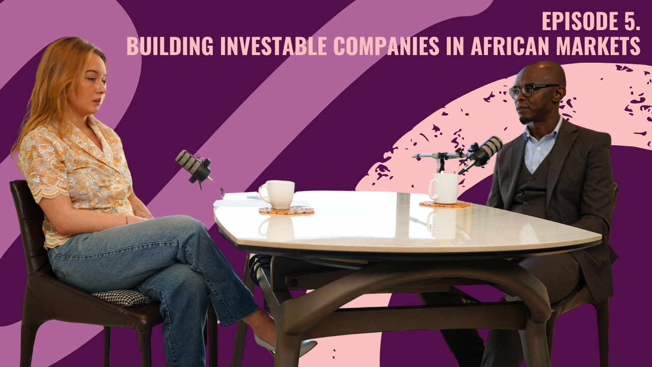 Why Africa’s Biggest Funding Problem Isn’t Raising Millions—It’s Finding the First $50,000