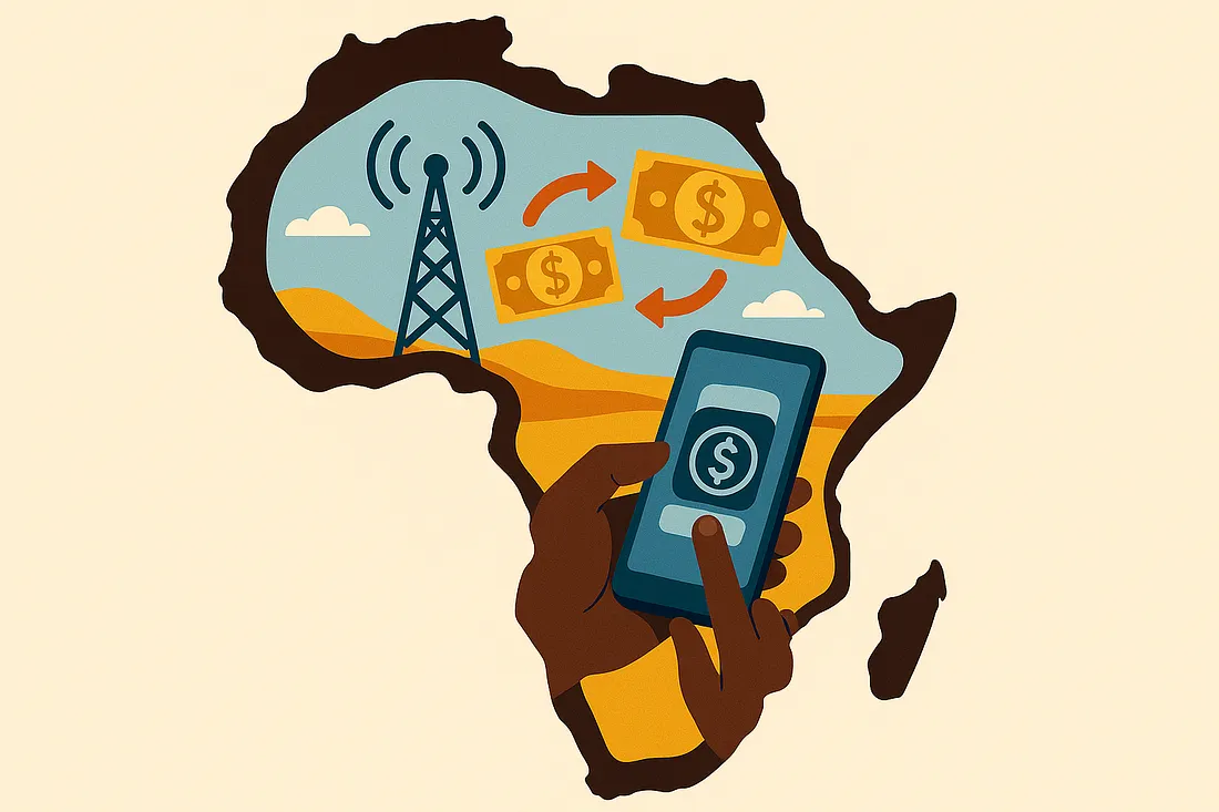 Africa Built a Mobile Money Giant. So Why Does Cash Still Control Daily Trade?